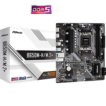 MB ASROCK B650M-H/M.2+ D5