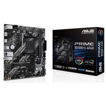 MB ASUS PRIME B550M-K ARGB