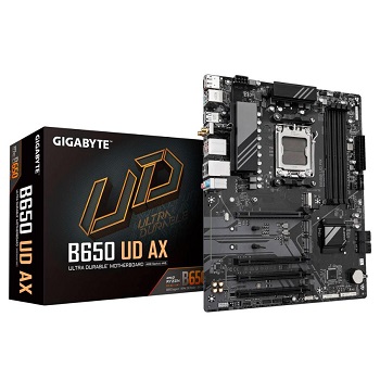 MB GIGABYTE B650 UD AX AM5