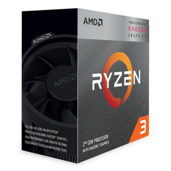 AMD AM4 RYZEN 3 3200G 4G V8