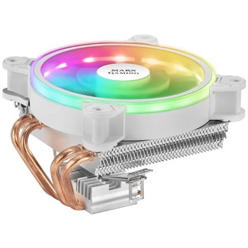 COOLER CPU 4PIPES 120 ARGB BR