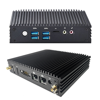 NUC N100 SILENT NTECH MINI PC