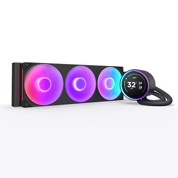 WTC KRAKEN ELITE 360 RGB BLACK