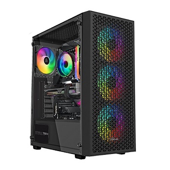 CAIXA ATX SLAYER RX24 AIRFLOW