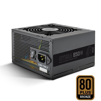 FONTE ALIMENTAÇÃO 850W BRONZE