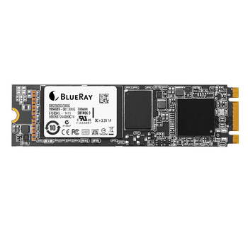 M.2 SSD 256G BLUERAY M12VL PCI