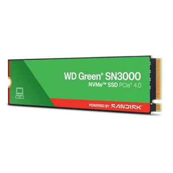 M.2 2280 WD GREEN SN3000 1TB