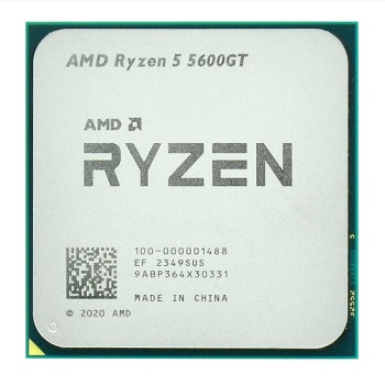 AMD AM4 RYZEN 5 5600GT 4.6GHZ