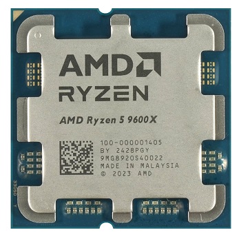 AMD AM5 RYZEN 5 9600X 5.4G 65W