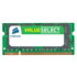2048MB DDR3 1066 1X204 SO-DIMM CL7 CORSAIR VALUE SELECT