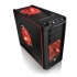 CX MIDI TOWER THERMALTAKE ELEMENT G BLACK ATX