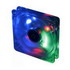 VENTILADOR TITAN 120X120X25 Multi LED