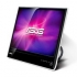 TFT 22P ULTRA SLIM ASUS MS227N 1680x1050 2MS D-SUB DVI