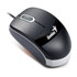 GENIUS MICRO TRAVELER 300 MN-RATO OPT C/FIOS USB BLACK 120