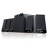 GENIUS SW-N5.1 1000 COLUNAS 5.1 (25W RMS) BLACK