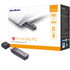 PLACA DE TV DNGL USB AVERMEDIA AVERTV HYBRID FM VOLAR