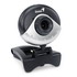 GENIUS EFACE 1300-WEBCAM 1.3MP USB2.0 PRETO/SILVER