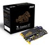 PLACA DE SOM  ASUS XONAR ESSENCE STX PCIE;  SNR 124dB 64 vezes mais  claro do que a maioria das soluções onboard