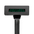 VISOR DE CLIENTE VFD FUTABA 2X20 168MM (L) USB