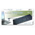 TECLADO PROFISSIONAL USB ULTRA SLIM