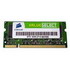 1024MB DDR 333 1x200 DIMM CL2.5 Corsair Value Select