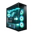 CAIXA E-ATX ARCTIC XTENDER BLACK (MIRROR GLASS)