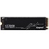 DISCO SSD NVME M.2 PCIE4.0 KINGSTON KC3000 2TB 7000/7000